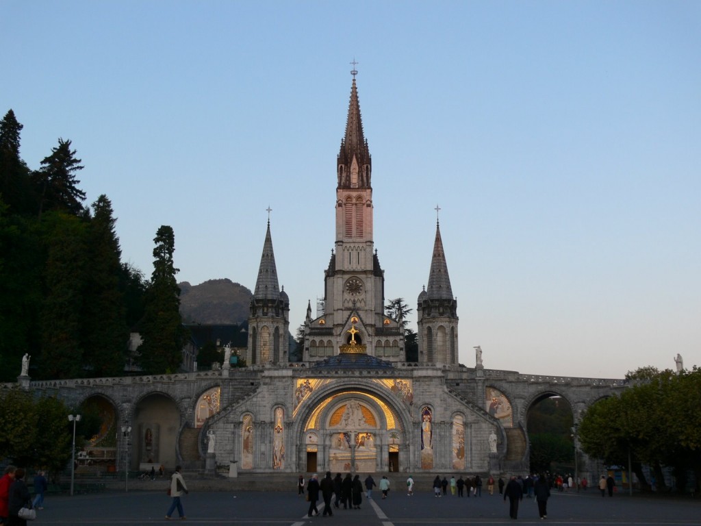Our Lady of Lourdes Basilica