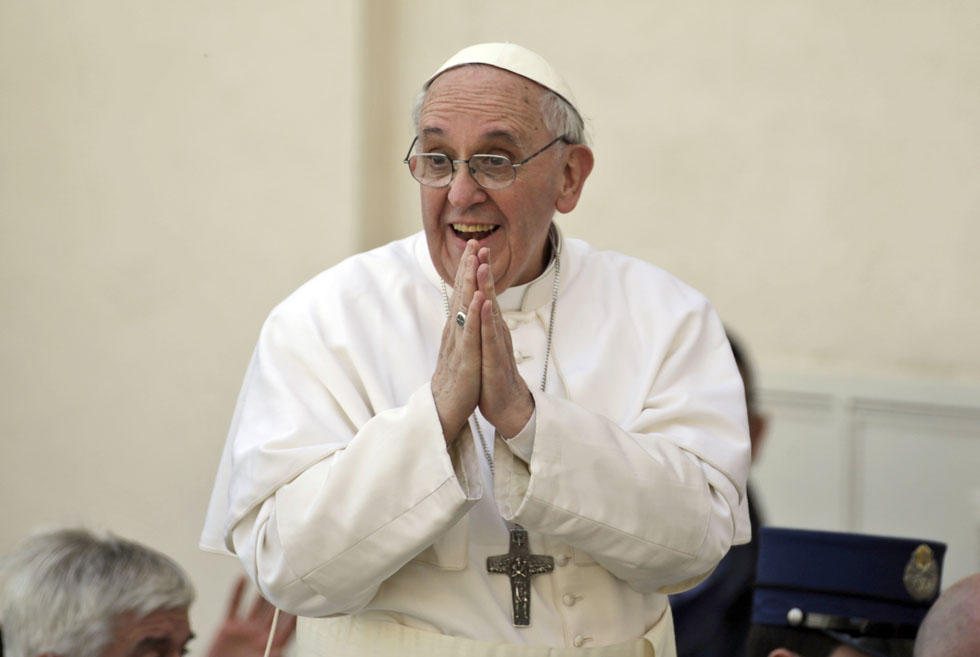 O viere v encyklike pápeža Františka