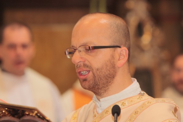 Primičná sv. omša a after-párty Gaboltov 2014