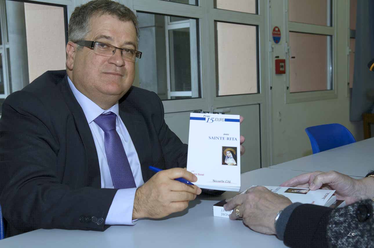 Večer so sv. Ritou