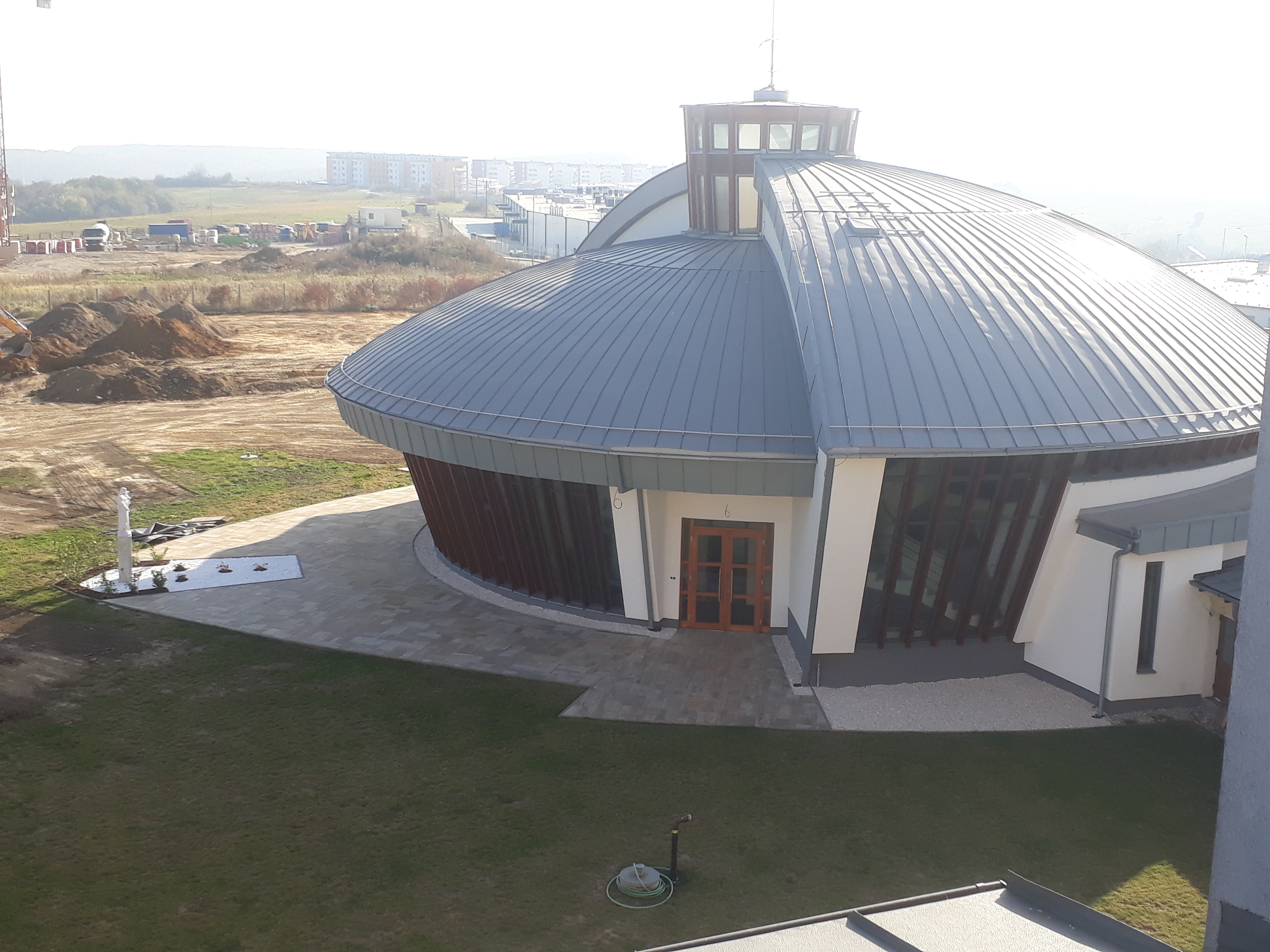 Sväté omše – oznamy 18.4.2021